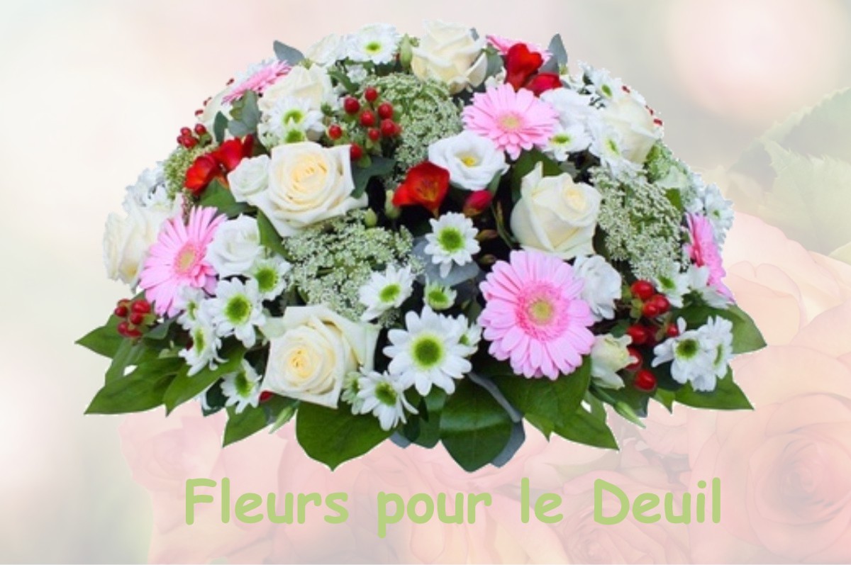 fleurs deuil ROURE